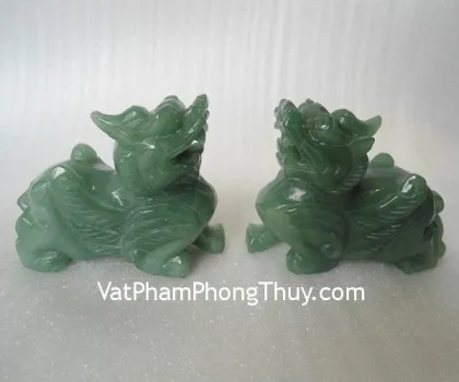 Tỳ hưu ngọc đông linh - 4 tấc FM167