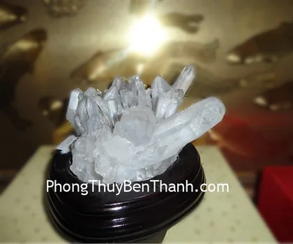 Bông thạch anh tím Uruguay 0.8kg H102-S2-3948