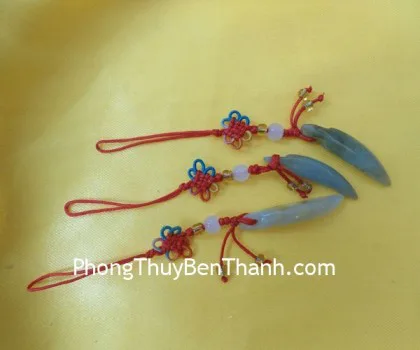 Móc đt 1 heo + 1 thùng nước hoàng long S352-1