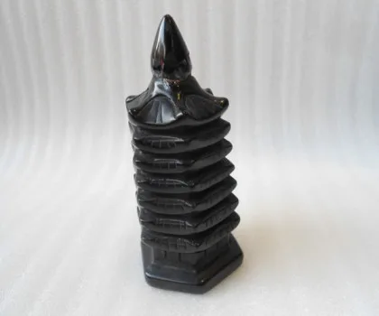 Tháp văn xương hoàng long 7 tầng (13cm) FGM061