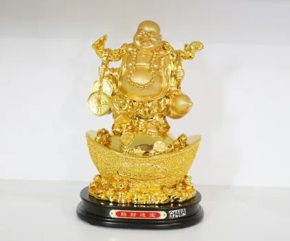 Nguyên bảo lớn - chiêu tài tấn bảo FH465G