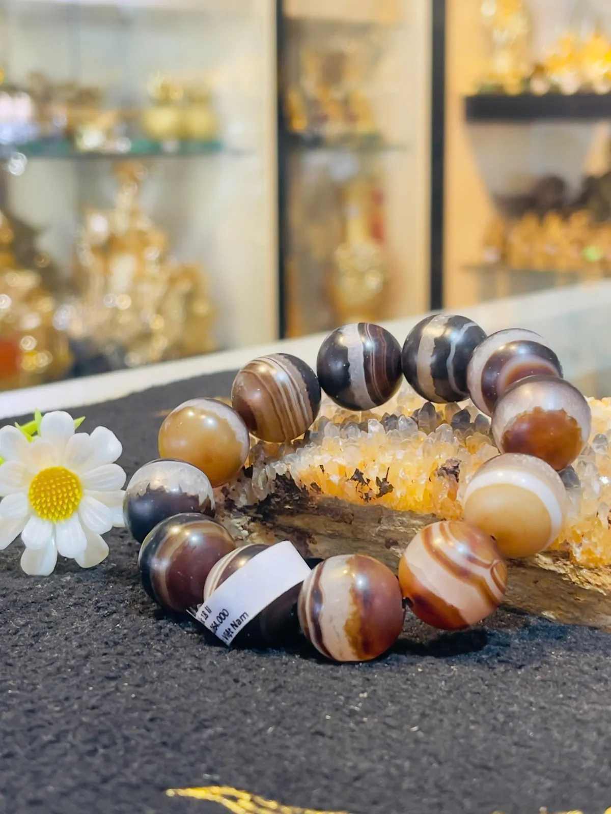Chuỗi vỏ ốc 18 li S6457