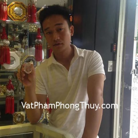 Anh Quân- khách hàng mua quan âm thạch anh trắng S2027