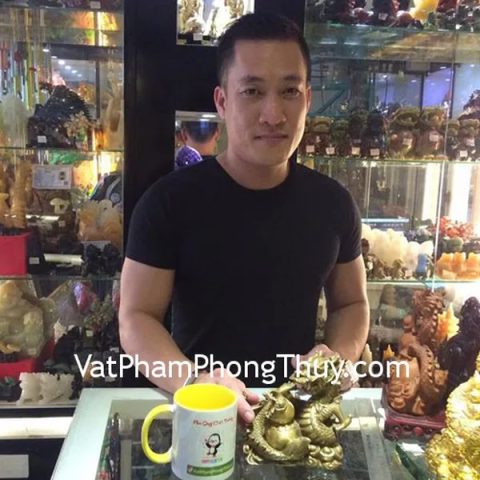 Anh Dương- khách hàng mua rồng hồ lô G232